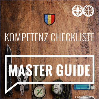 Kompetenz Checkliste Master Guide