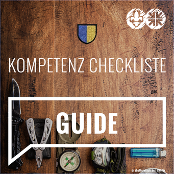 Kompetenz Checkliste Guide