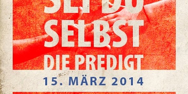 Ein Sabbat als Dienst-Tag