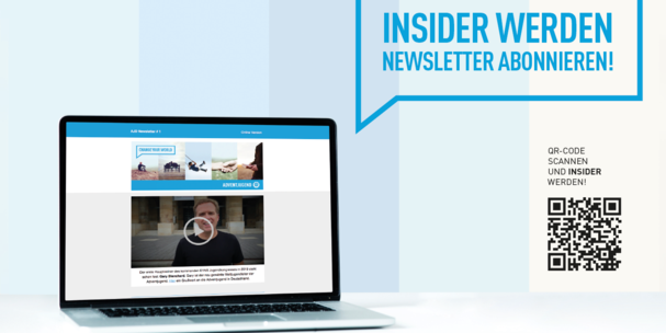 WERDE INSIDER. NEWSLETTER ABONNIEREN!