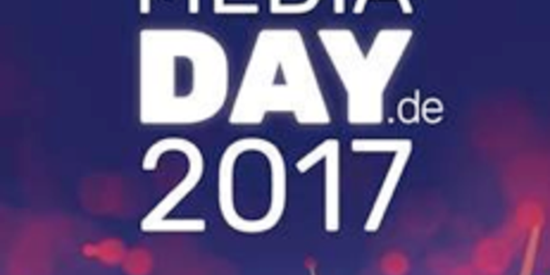 Einladung zum Media-Day 2017