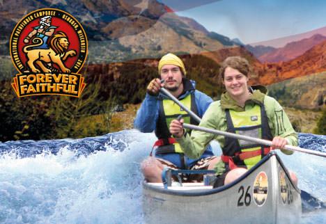 Anmeldeschluss Internationales Camporee verlängert