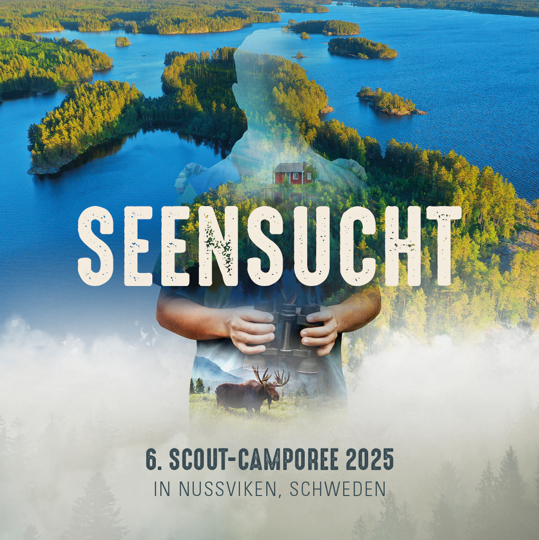 6. Internationals Scout-Camporee | SEENSUCHT